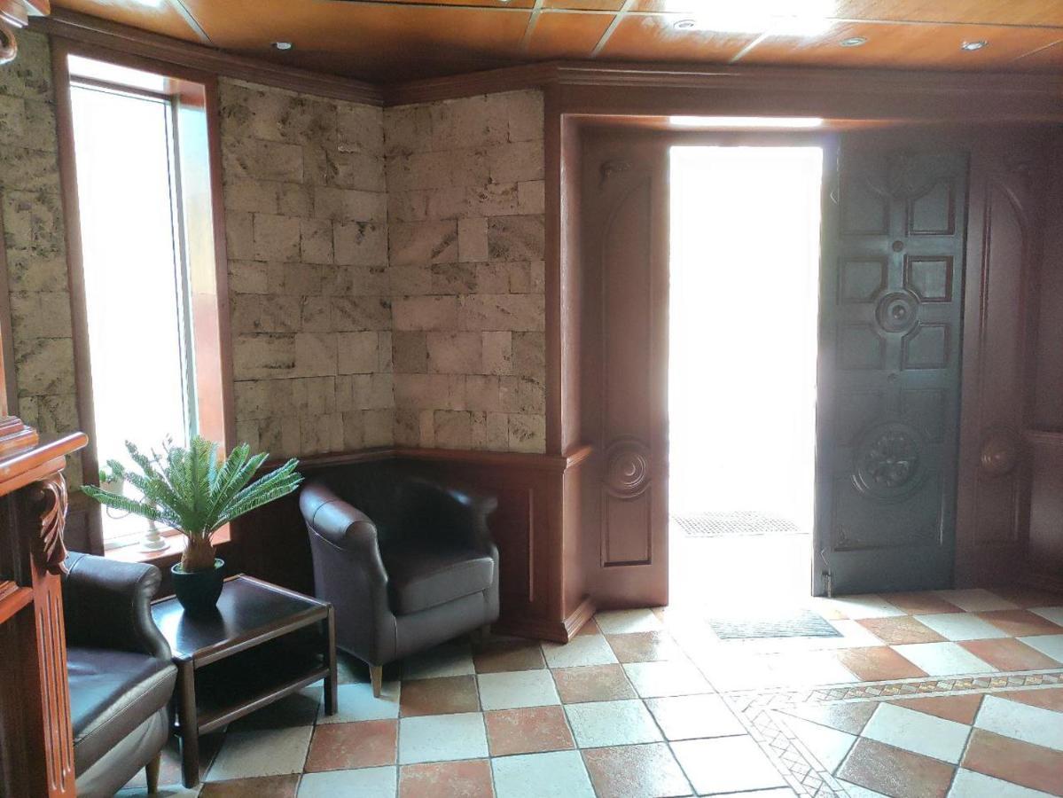Hotel Ambasador Podgorica Exterior foto